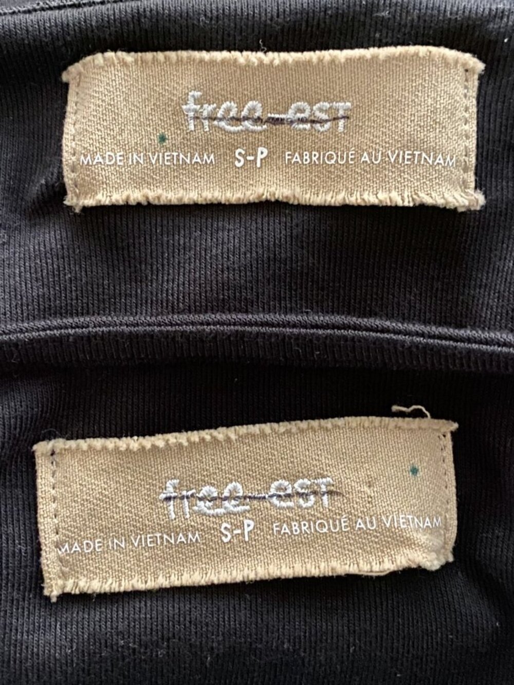 Free People Good Feels Tee Skirt Set NWOT - Picture 10 of 10